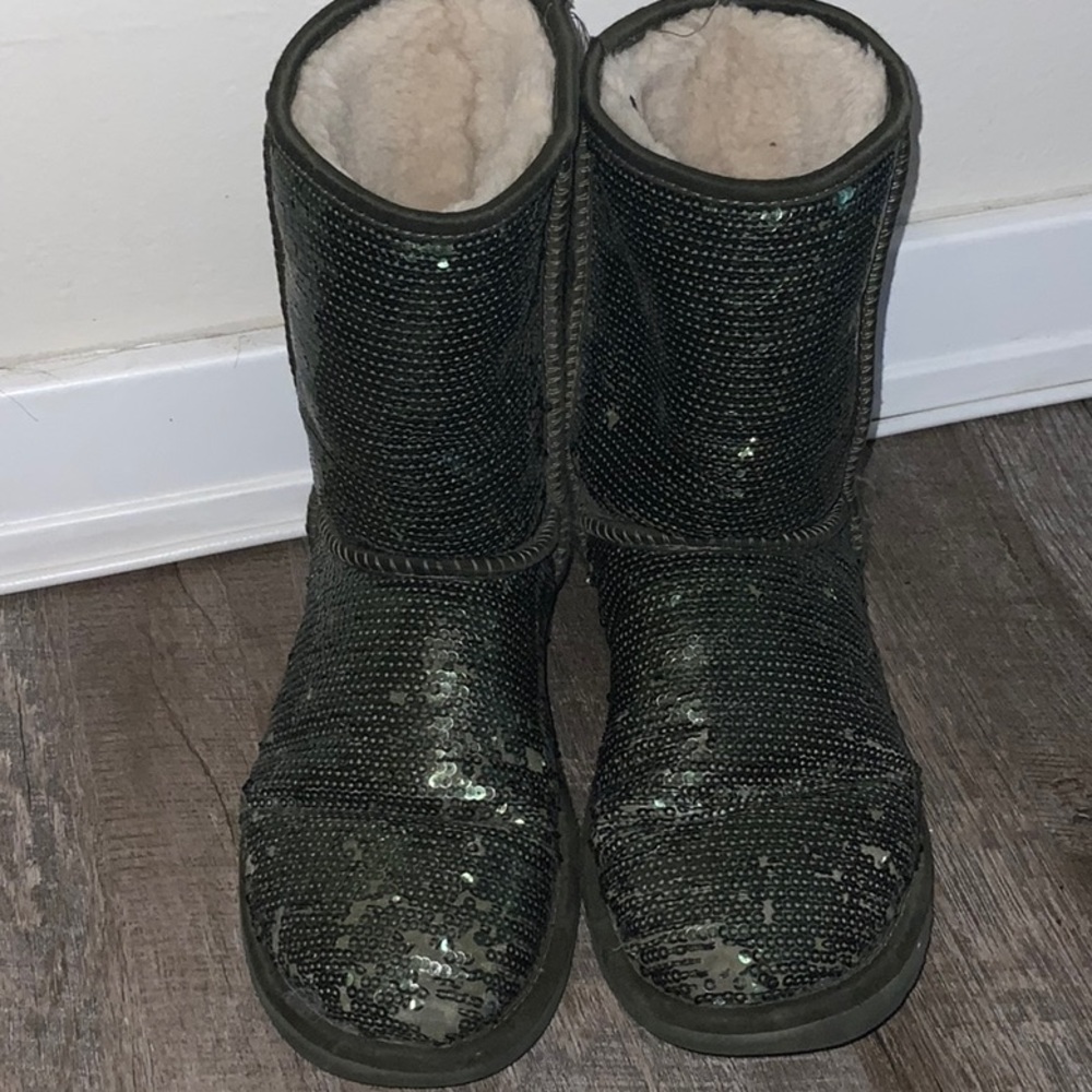 Green Uggs - image 1
